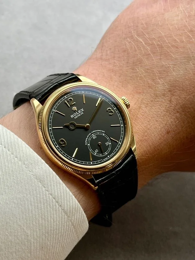 Rolex 1908 Ref. 52508 - Pre-owned — Craig Husar Fine Diamonds